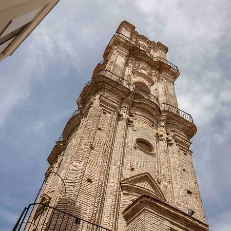 Апартаменты San Juan - Malaga Centro Historico Экстерьер фото