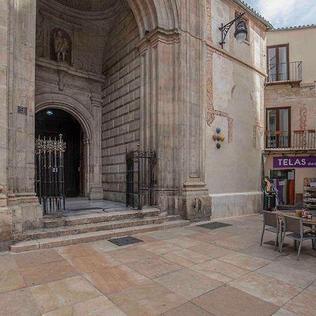 Апартаменты San Juan - Malaga Centro Historico Экстерьер фото